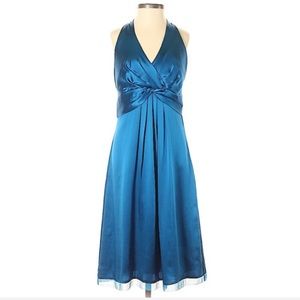 Ann Taylor Silk Dress
